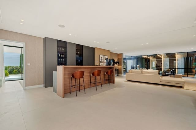 6 slaapkamer Villa te koop in La Quinta, Benahavís met zwembad garage - € 7.450.000 (Ref: 9509602)