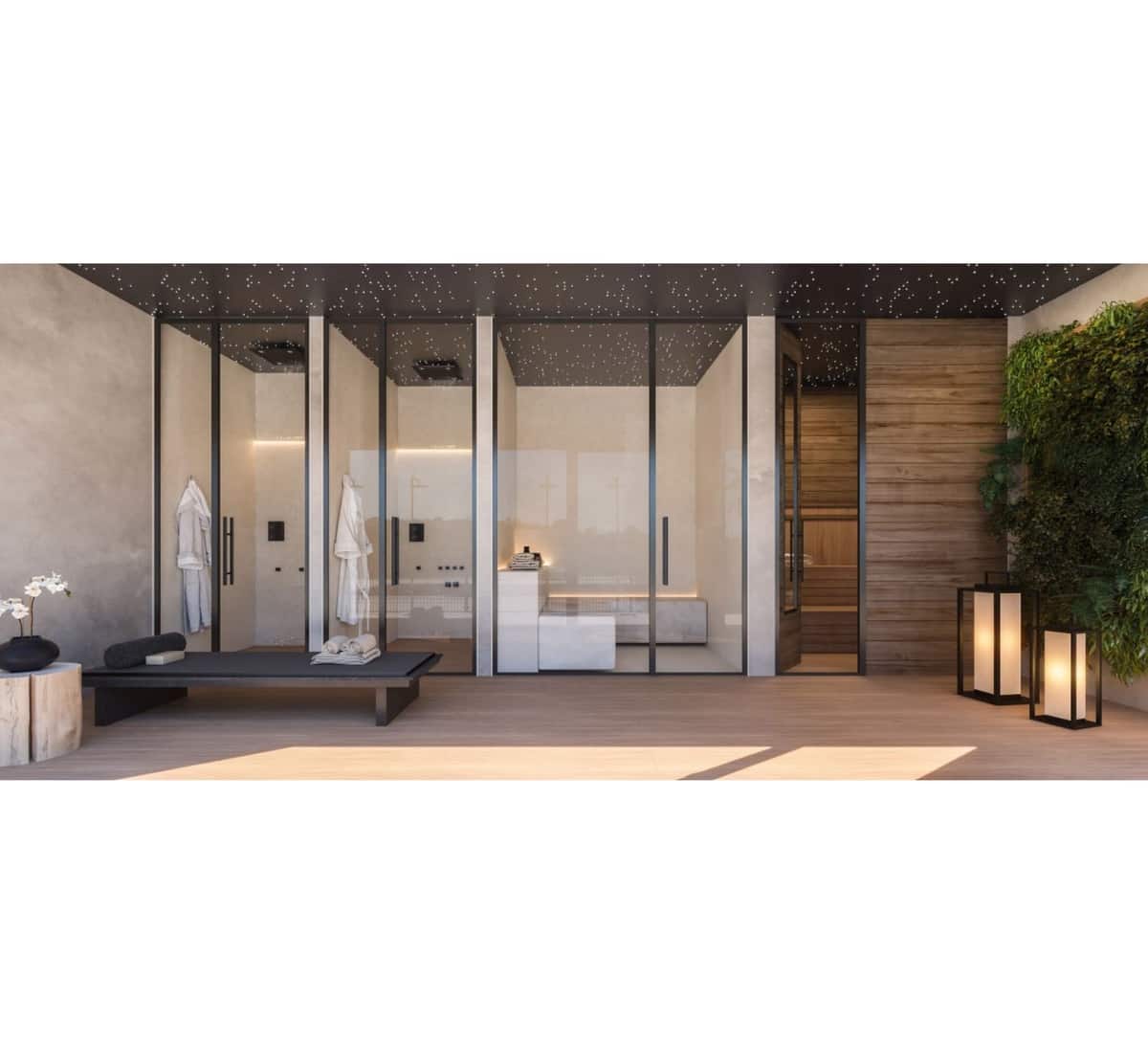 3 soveværelse Penthouse til salg i Manilva med swimmingpool garage - € 571.000 (Ref: 9509603)