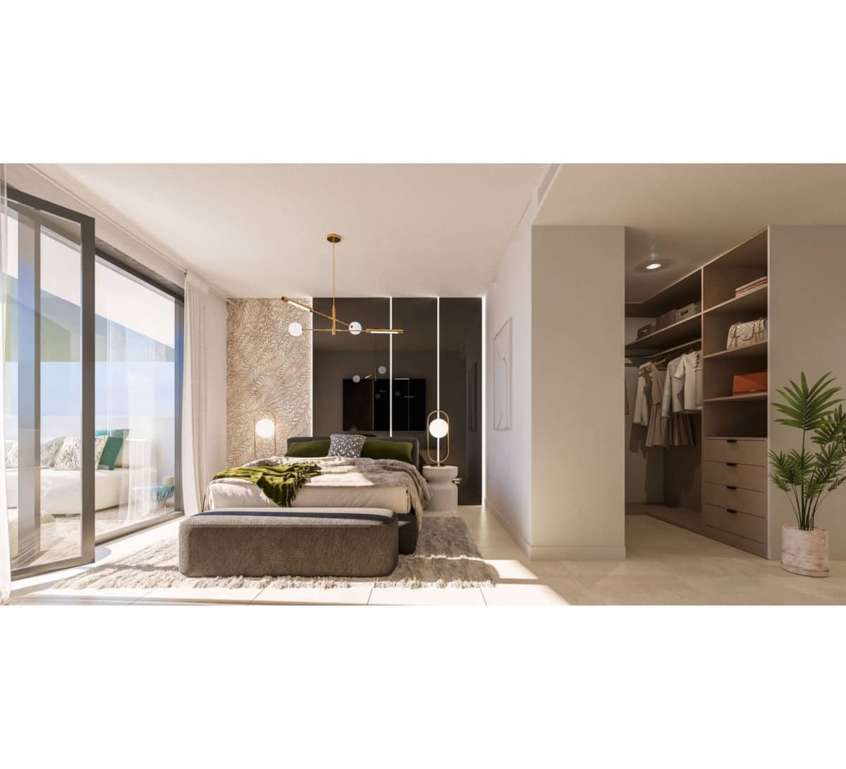 3 Zimmer Apartment zu verkaufen in Manilva mit Pool Garage - 398.000 € (Ref: 9509604)