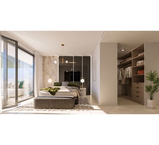 3 slaapkamer Appartement te koop in Manilva met zwembad garage - € 398.000 (Ref: 9509604)