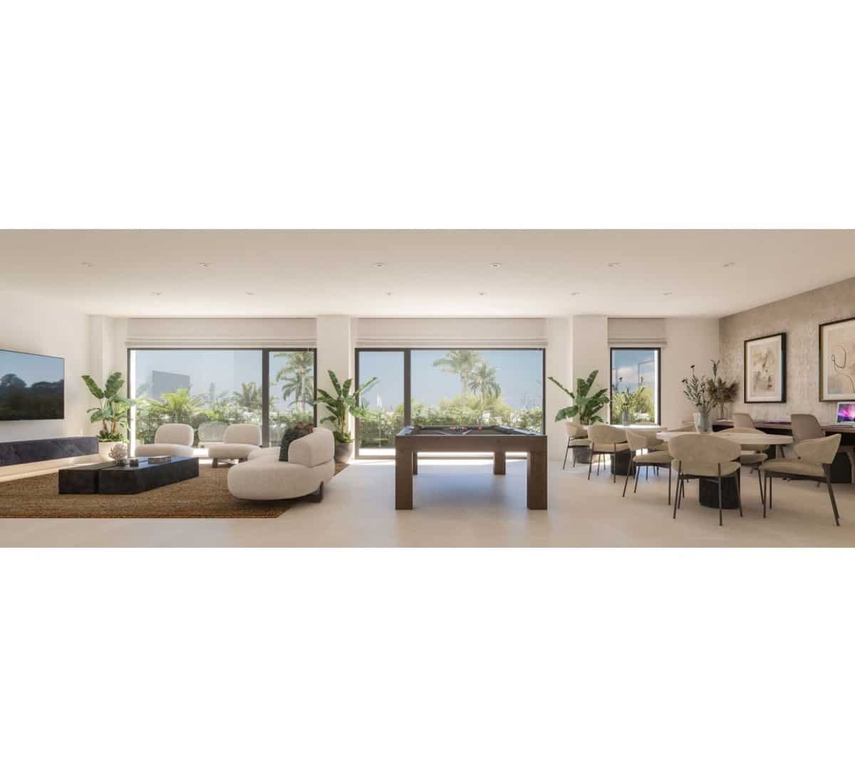 3 bedroom Apartment for sale in Manilva with pool garage - € 398,000 (Ref: 9509604)