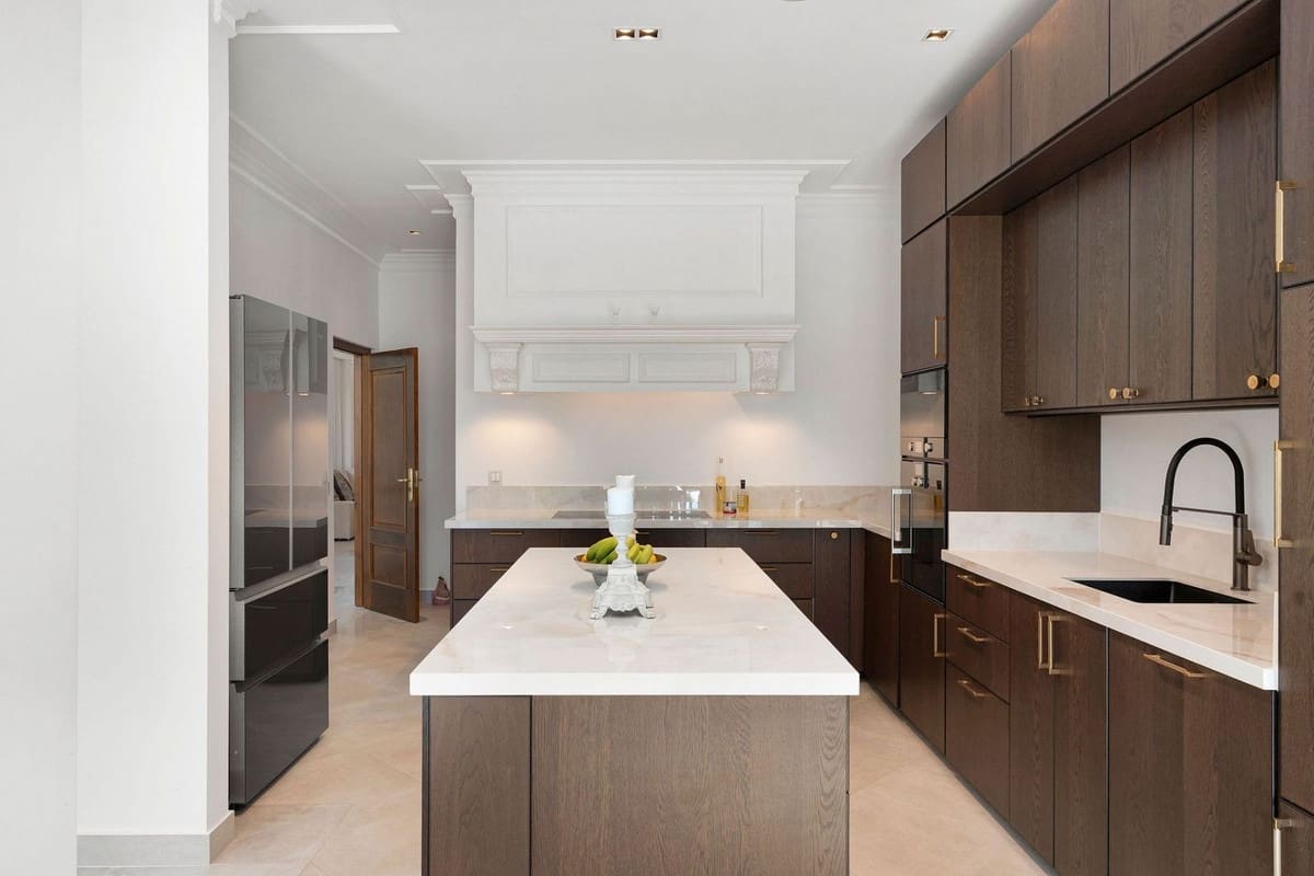 4 soveværelse Villa til salg i Benahavis med swimmingpool garage - € 4.500.000 (Ref: 9509605)