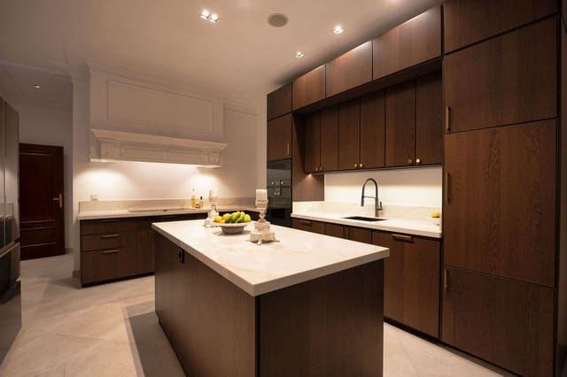 4 soveværelse Villa til salg i Benahavís med swimmingpool garage - € 4.500.000 (Ref: 9509605)