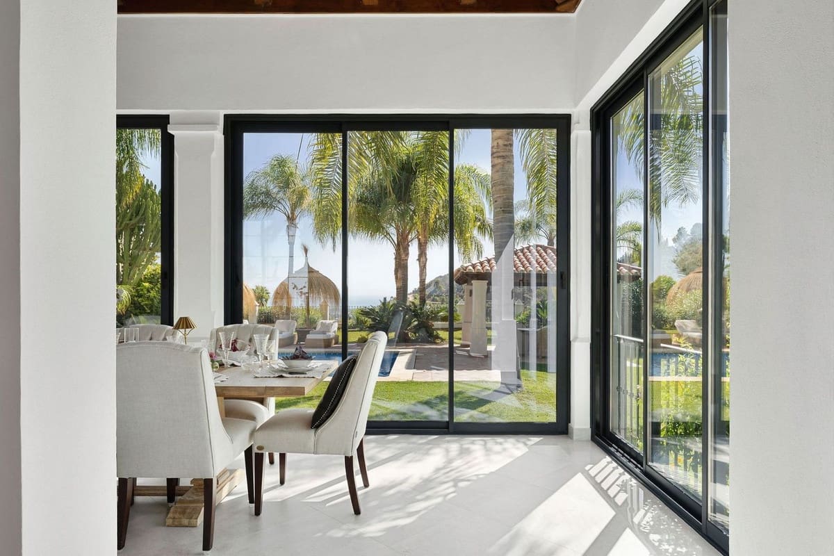 4 soveværelse Villa til salg i Benahavis med swimmingpool garage - € 4.500.000 (Ref: 9509605)