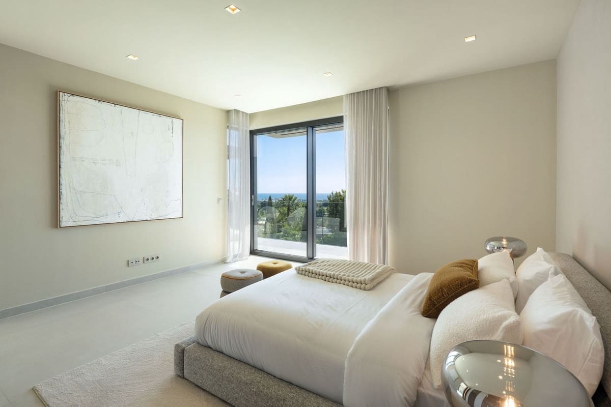 Chalet de 5 habitaciones en Los Flamingos en venta con piscina garaje - 4.395.000 € (Ref: 9509606)