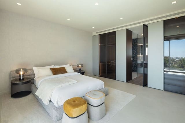 5 slaapkamer Villa te koop in Los Flamingos, Benahavís met zwembad garage - € 4.395.000 (Ref: 9509606)