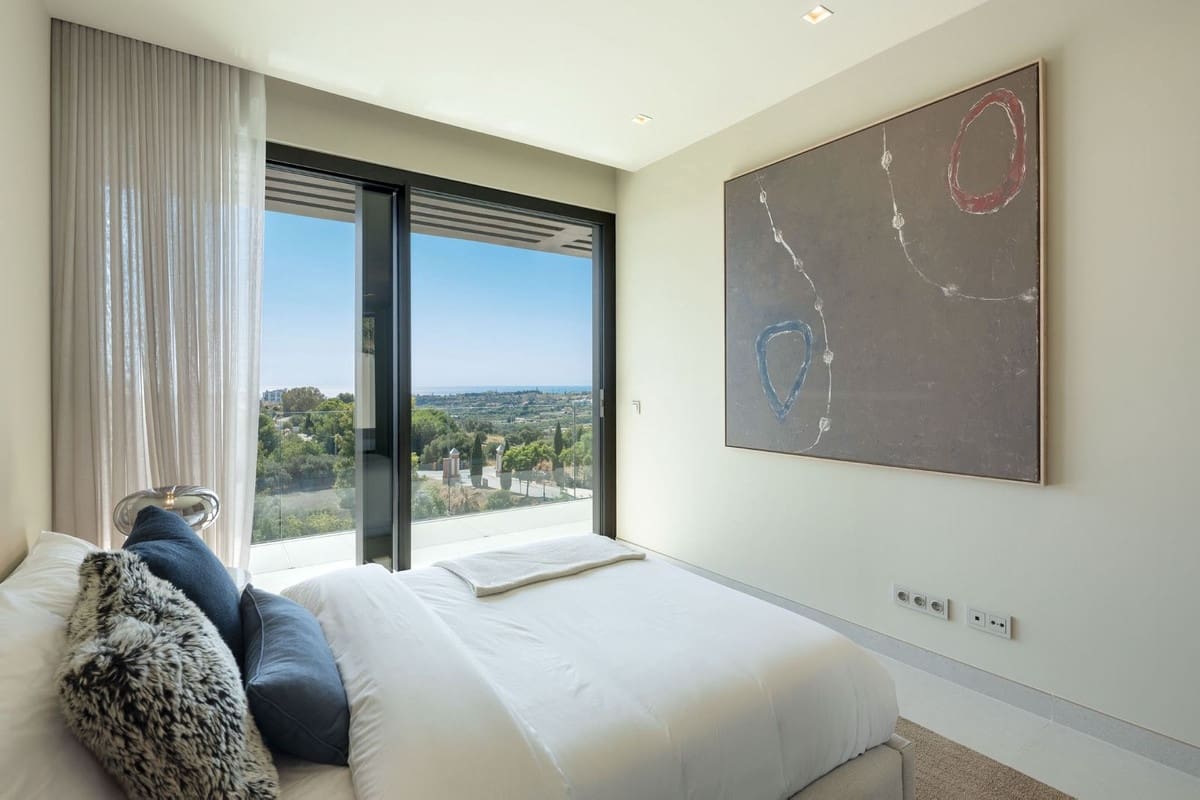 5 Zimmer Villa zu verkaufen in Los Flamingos mit Pool Garage - 4.395.000 € (Ref: 9509606)