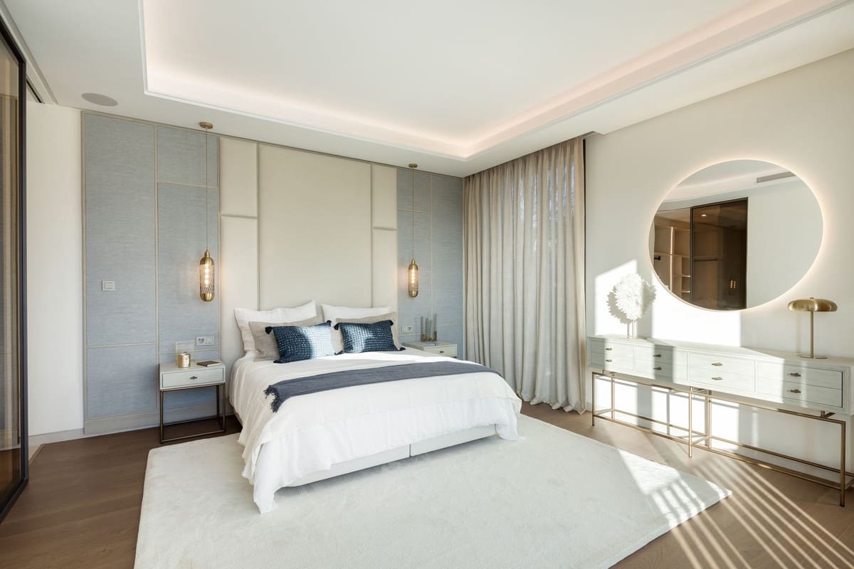 5 makuuhuone Huvila myytävänä paikassa Marbella mukana uima-altaan 
autotalli - 7 495 000 € (Ref: 9509607)