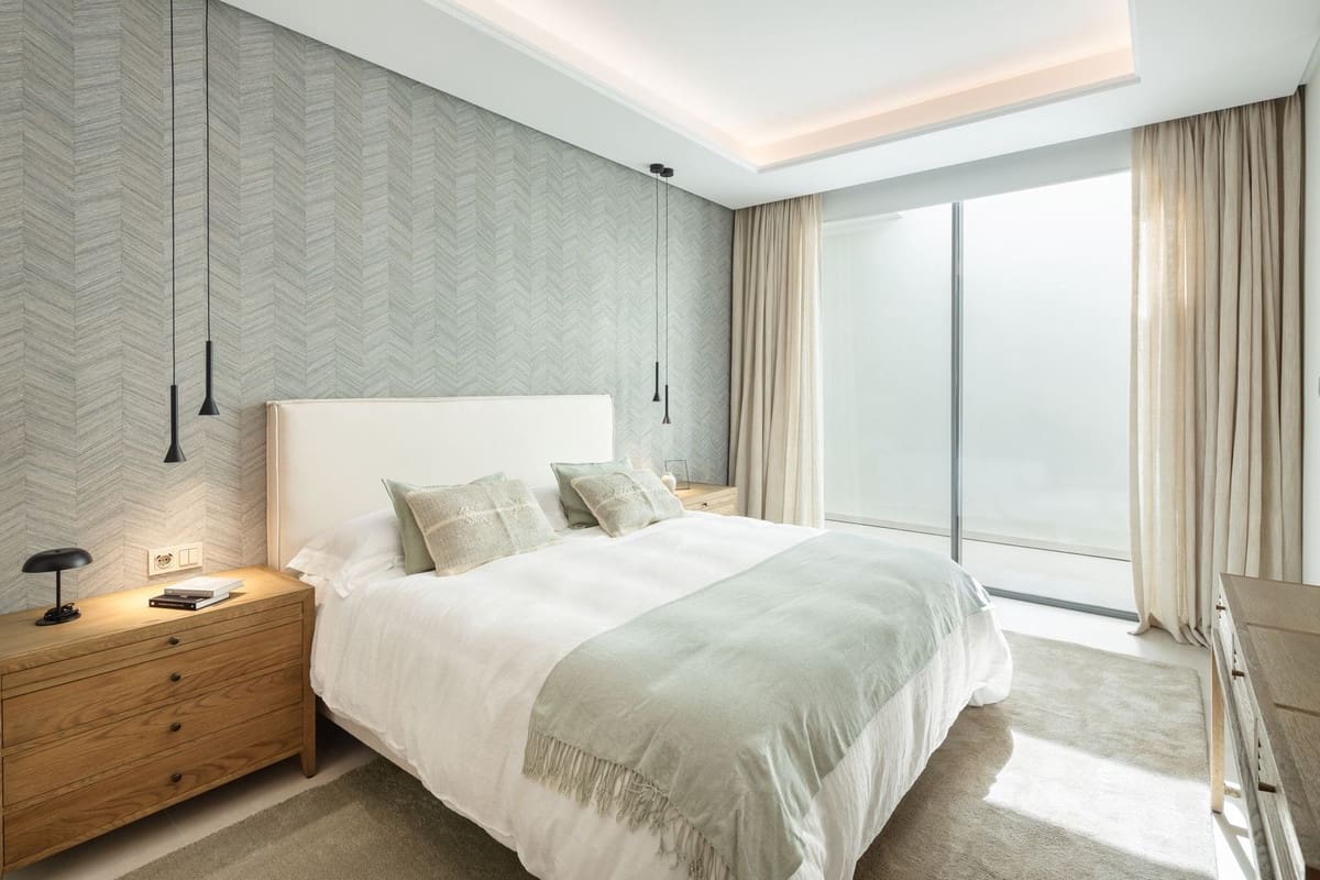 5 makuuhuone Huvila myytävänä paikassa Marbella mukana uima-altaan 
autotalli - 7 495 000 € (Ref: 9509607)