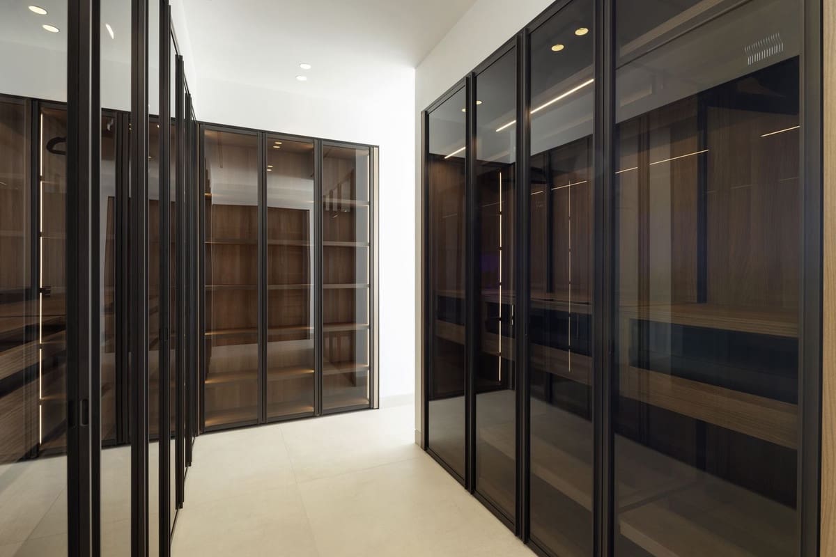 5 chambre Villa/Maison à vendre à La Quinta avec piscine garage - 5 750 000 € (Ref: 9509611)