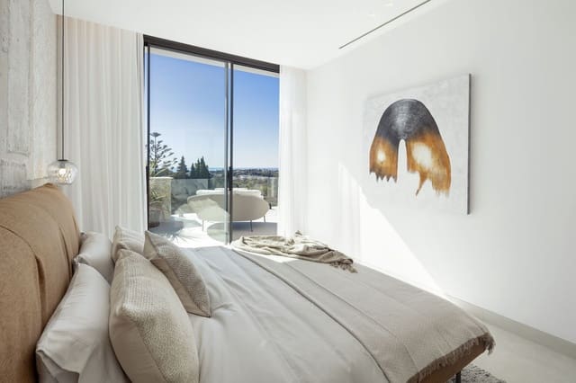 5 quarto Moradia para venda em La Quinta, Benahavís com piscina garagem - 5 750 000 € (Ref: 9509611)