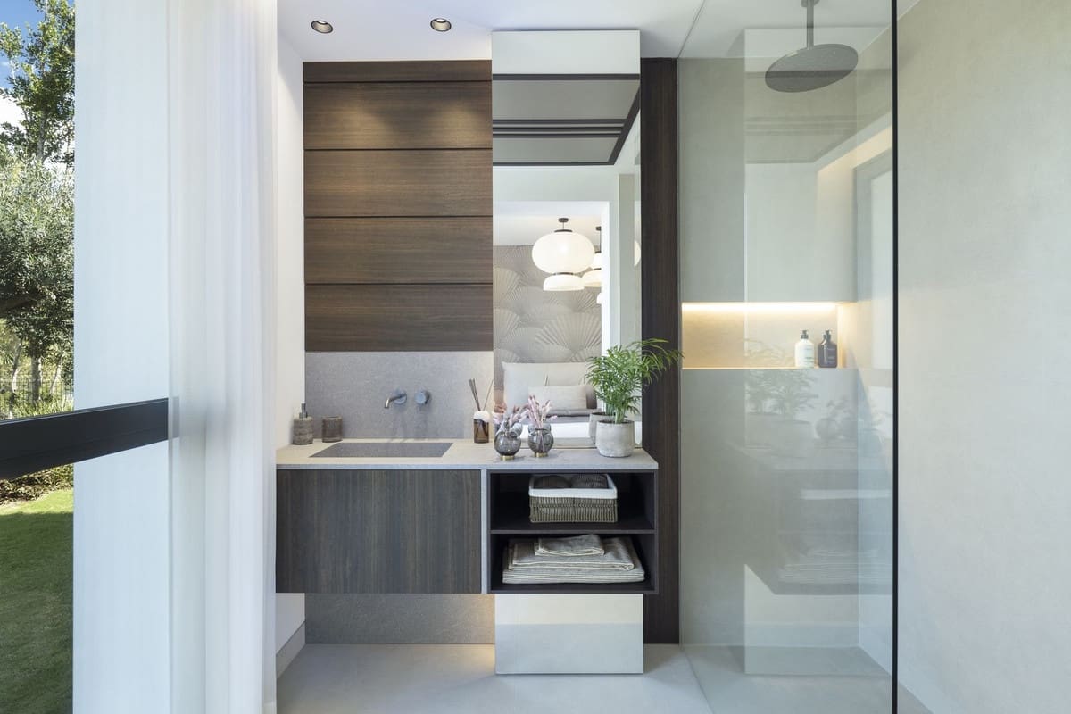 5 chambre Villa/Maison à vendre à La Quinta avec piscine garage - 5 750 000 € (Ref: 9509611)