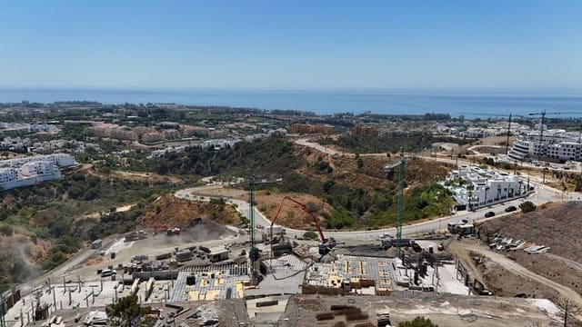 3 camera da letto Appartamento in vendita in New Golden Mile, Estepona con piscina garage - 1.495.000 € (Rif: 9509616)