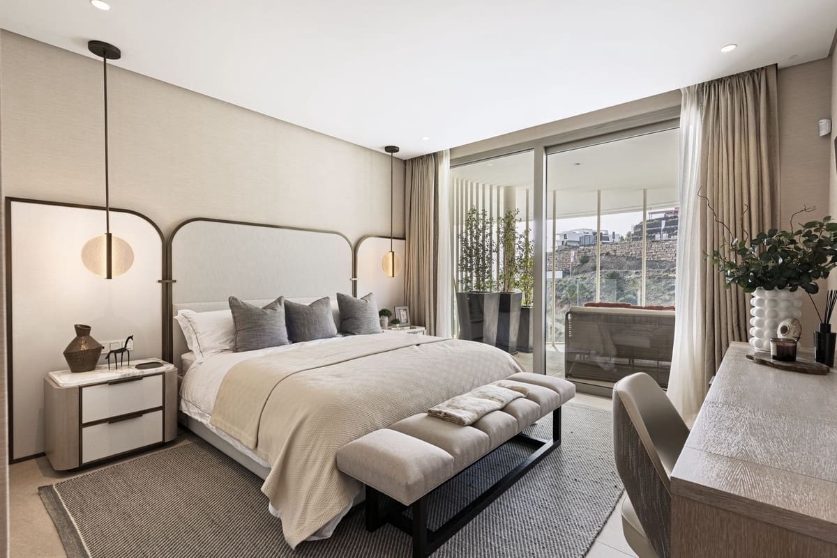 3 slaapkamer Appartement te koop in Benahavis met zwembad - € 1.595.000 (Ref: 9509617)