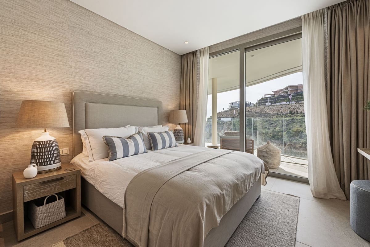 3 slaapkamer Appartement te koop in Benahavis met zwembad - € 1.595.000 (Ref: 9509617)