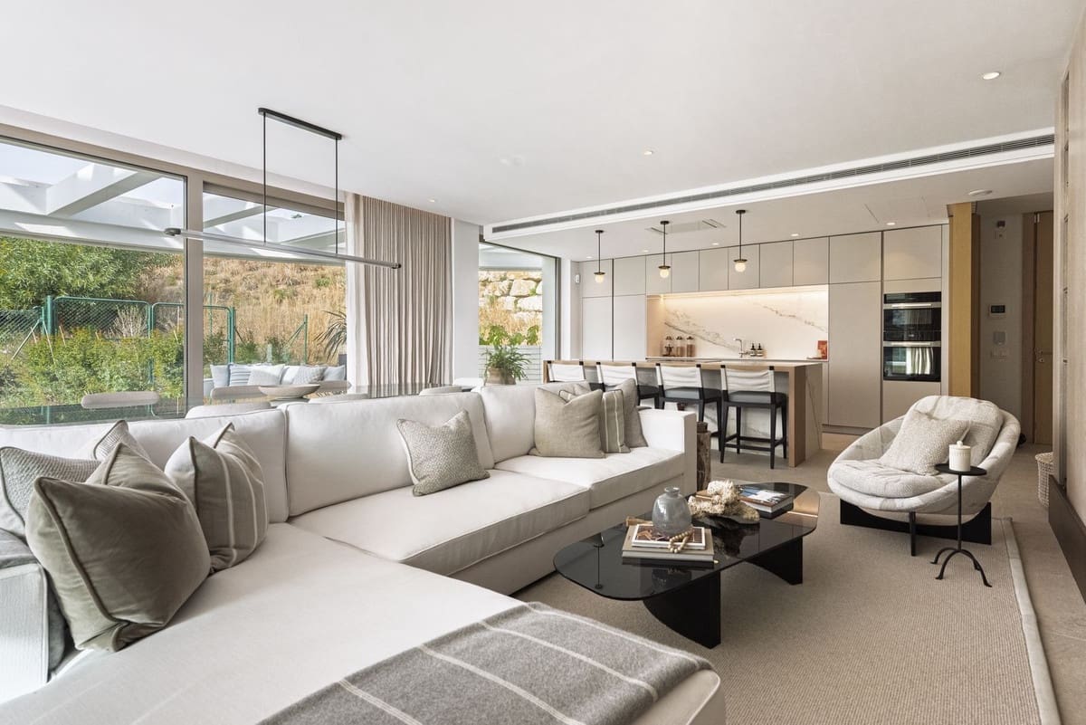 3 slaapkamer Appartement te koop in Benahavis met zwembad - € 1.595.000 (Ref: 9509617)