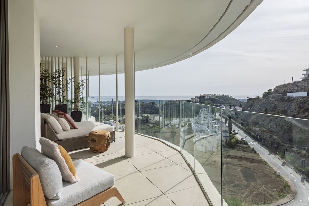 3 slaapkamer Appartement te koop in Benahavis met zwembad - € 1.595.000 (Ref: 9509617)