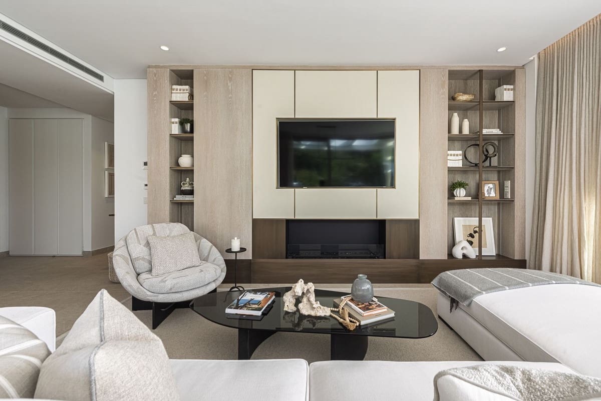 3 Zimmer Apartment zu verkaufen in Benahavis mit Pool - 1.595.000 € (Ref: 9509617)