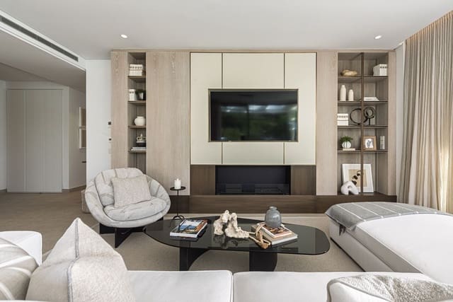 3 Zimmer Apartment zu verkaufen in Benahavís mit Pool - 1.595.000 € (Ref: 9509617)