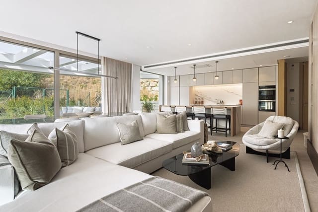 3 Zimmer Apartment zu verkaufen in Benahavís mit Pool - 1.595.000 € (Ref: 9509617)