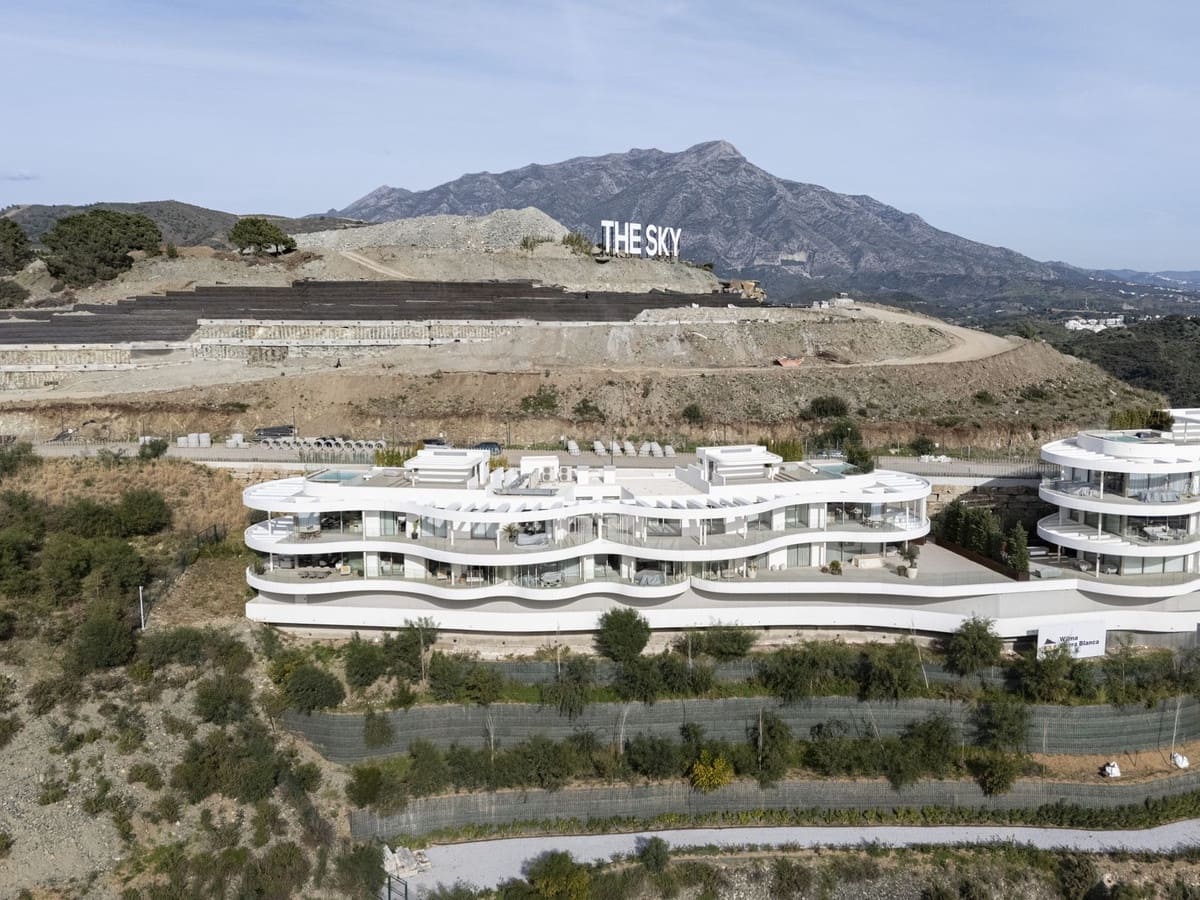 3 Zimmer Apartment zu verkaufen in Benahavis mit Pool - 1.595.000 € (Ref: 9509617)