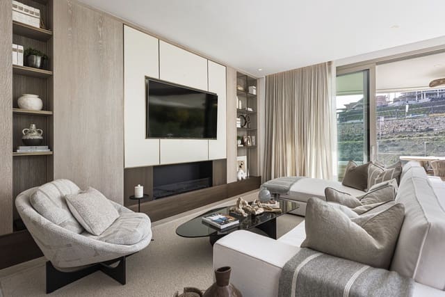 3 Zimmer Apartment zu verkaufen in Benahavís mit Pool - 1.595.000 € (Ref: 9509617)