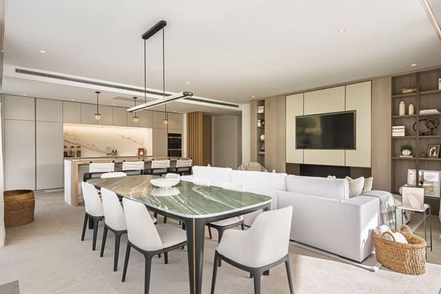 3 Zimmer Apartment zu verkaufen in Benahavís mit Pool - 1.595.000 € (Ref: 9509617)