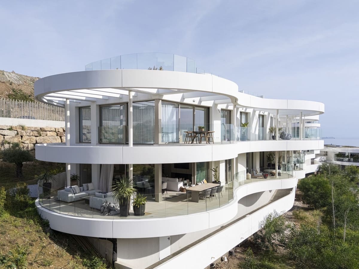 3 Zimmer Apartment zu verkaufen in Benahavis mit Pool - 1.595.000 € (Ref: 9509617)