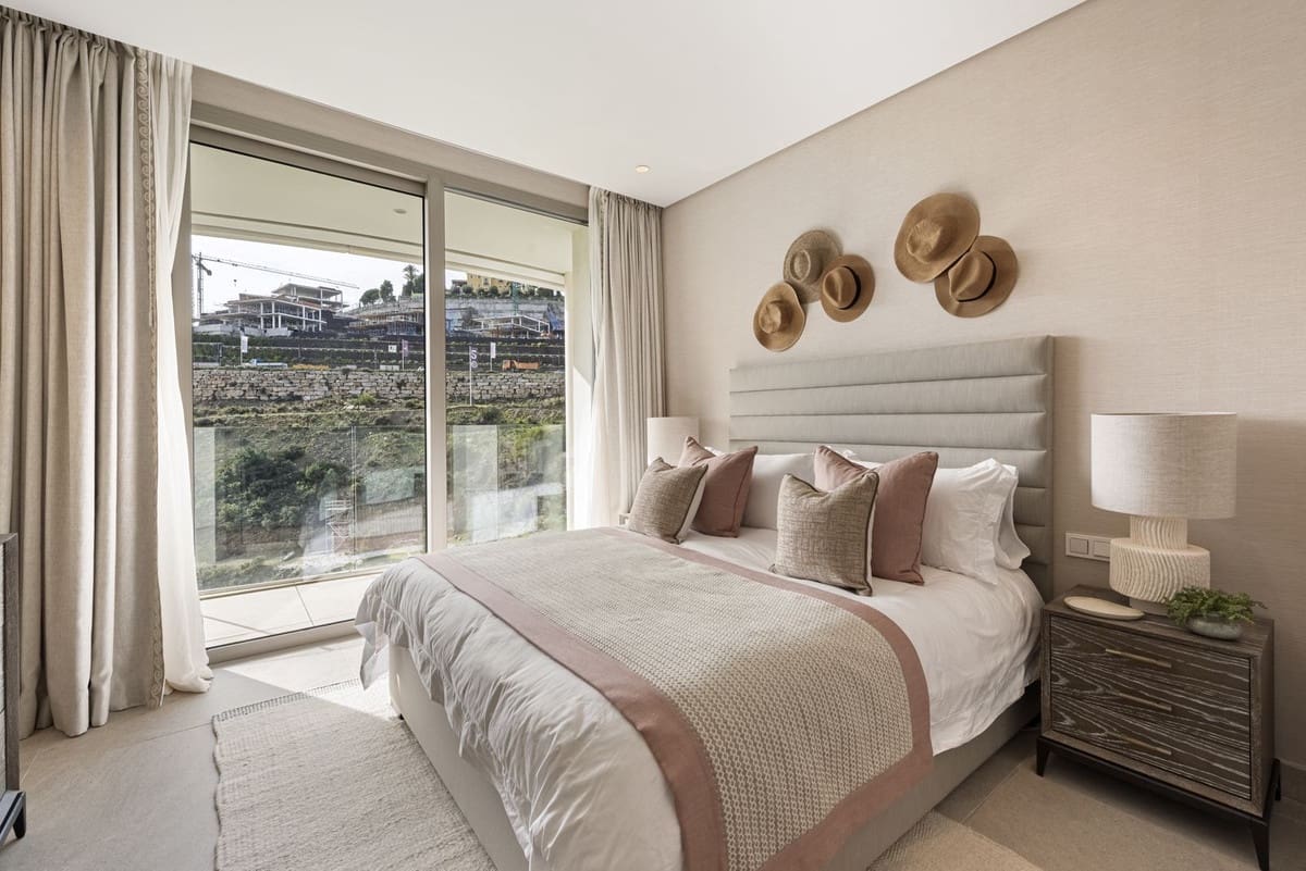 3 Zimmer Apartment zu verkaufen in Benahavis mit Pool - 1.595.000 € (Ref: 9509617)