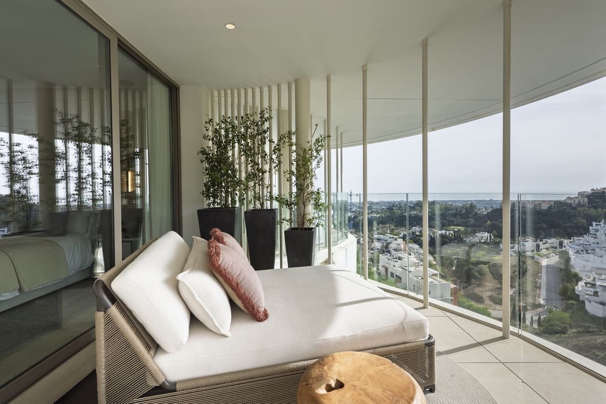 3 Zimmer Apartment zu verkaufen in Benahavis mit Pool - 1.595.000 € (Ref: 9509617)