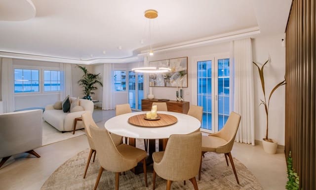 5 soveværelse Penthouse til salg i Nueva Andalucia, Marbella med swimmingpool - € 1.995.000 (Ref: 9509623)