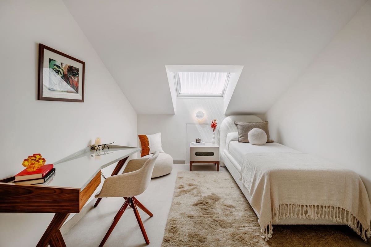 5 soveværelse Penthouse til salg i Nueva Andalucia med swimmingpool - € 1.995.000 (Ref: 9509623)