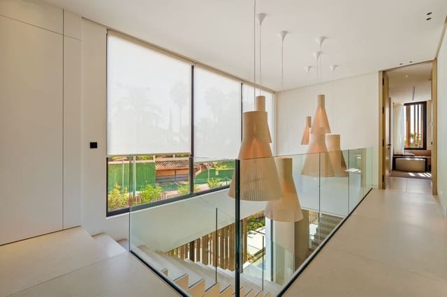 5 chambre Villa/Maison à vendre à Marbella avec piscine garage - 5 995 000 € (Ref: 9509624)