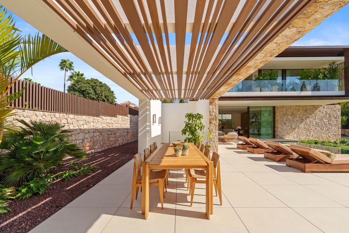 5 chambre Villa/Maison à vendre à Marbella avec piscine garage - 5 995 000 € (Ref: 9509624)