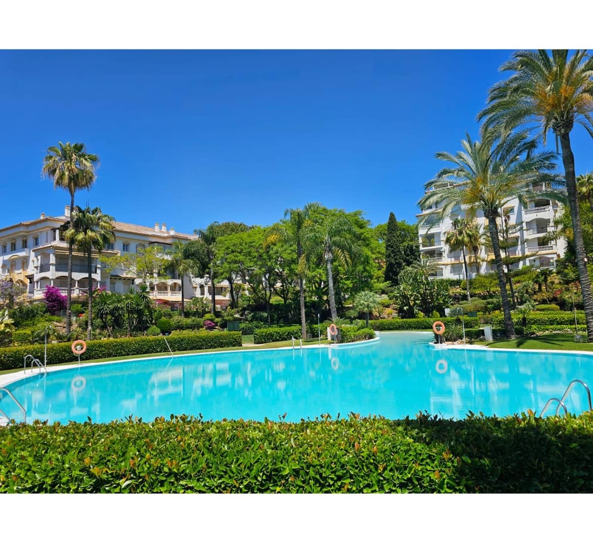 4 makuuhuone Huoneisto myytävänä paikassa Marbella mukana uima-altaan 
autotalli - 995 000 € (Ref: 9509627)