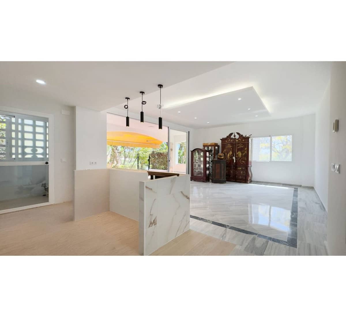 4 sovrum Lägenhet till salu i Marbella med pool garage - 995 000 € (Ref: 9509627)