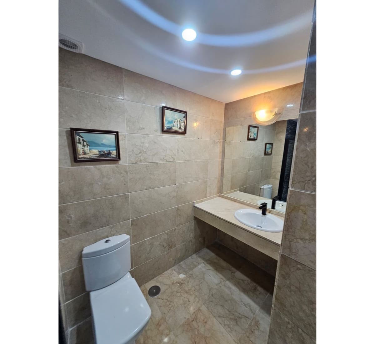 4 sovrum Lägenhet till salu i Marbella med pool garage - 995 000 € (Ref: 9509627)