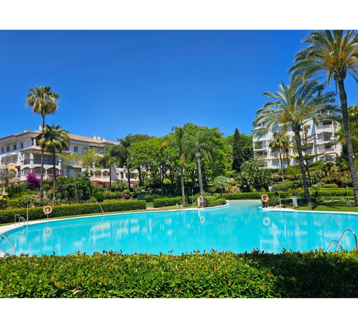 4 sovrum Lägenhet till salu i Marbella med pool garage - 995 000 € (Ref: 9509627)