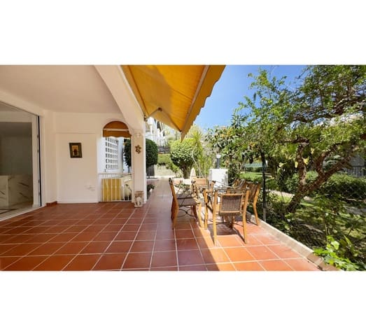 4 soveværelse Lejlighed til salg i Marbella med swimmingpool garage - € 995.000 (Ref: 9509627)