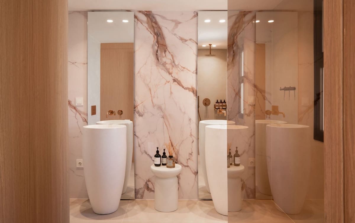 4 chambre Maison de Ville à vendre à San Pedro de Alcantara avec piscine garage - 1 595 000 € (Ref: 9509628)