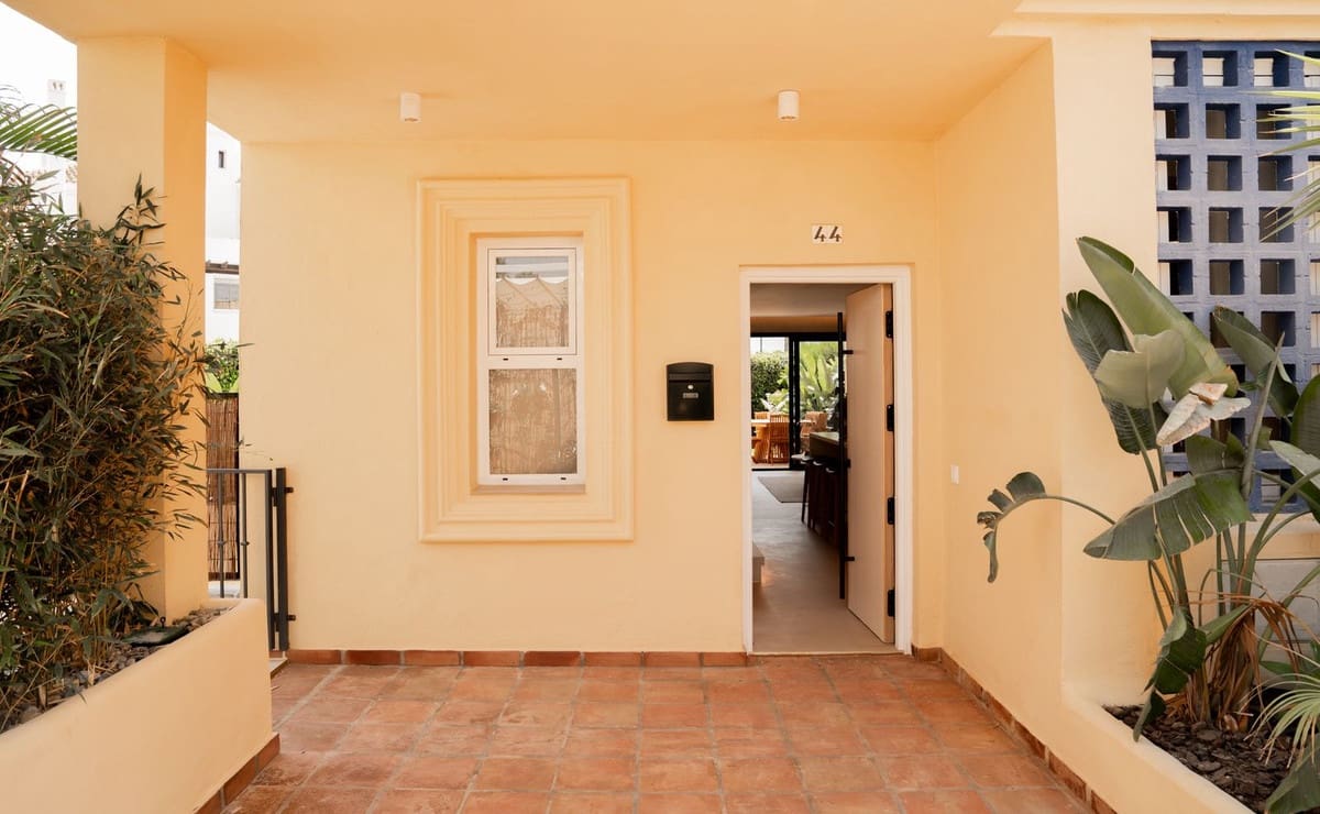 4 chambre Maison de Ville à vendre à San Pedro de Alcantara avec piscine garage - 1 595 000 € (Ref: 9509628)