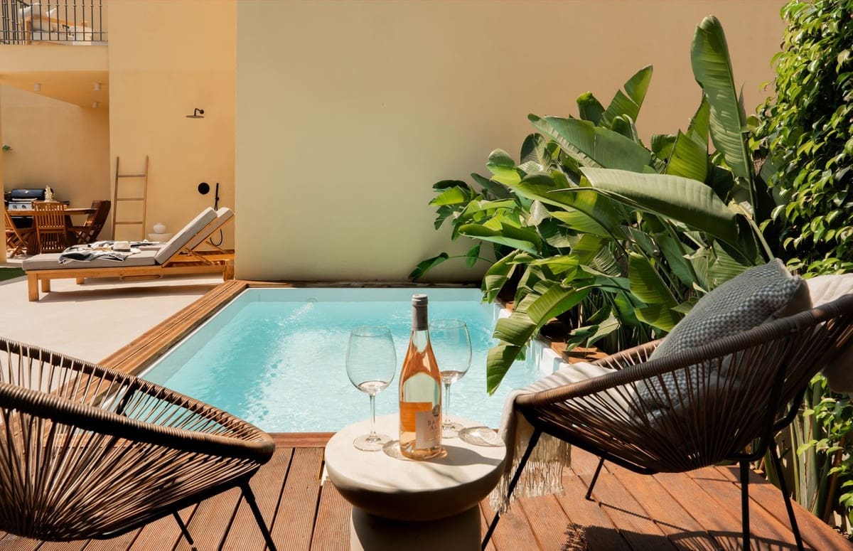 Casa de 4 habitaciones en San Pedro de Alcantara en venta con piscina garaje - 1.595.000 € (Ref: 9509628)