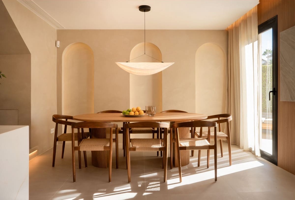 4 chambre Maison de Ville à vendre à San Pedro de Alcantara avec piscine garage - 1 595 000 € (Ref: 9509628)