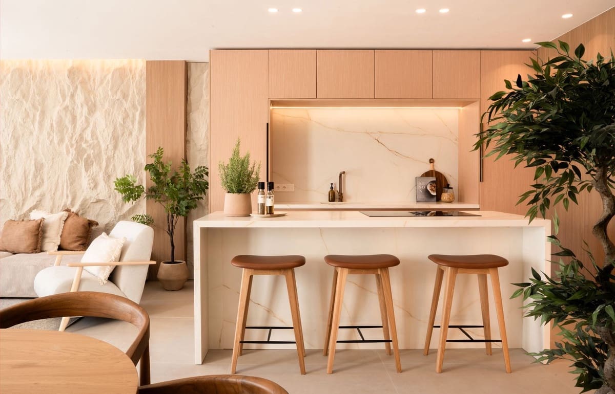 4 chambre Maison de Ville à vendre à San Pedro de Alcantara avec piscine garage - 1 595 000 € (Ref: 9509628)