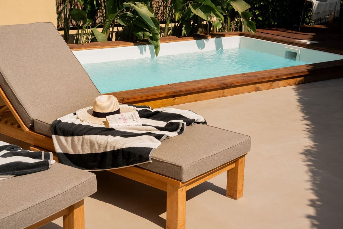 4 chambre Maison de Ville à vendre à San Pedro de Alcantara avec piscine garage - 1 595 000 € (Ref: 9509628)