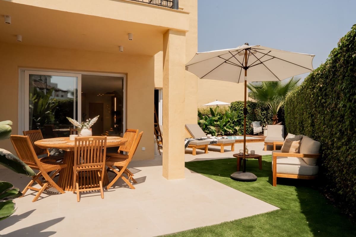 4 chambre Maison de Ville à vendre à San Pedro de Alcantara avec piscine garage - 1 595 000 € (Ref: 9509628)