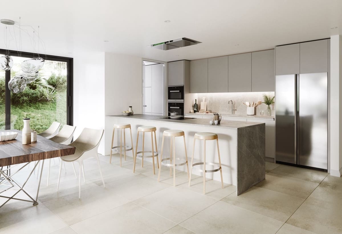 2 bedroom Apartment for sale in Estepona with pool garage - € 725,000 (Ref: 9509633)