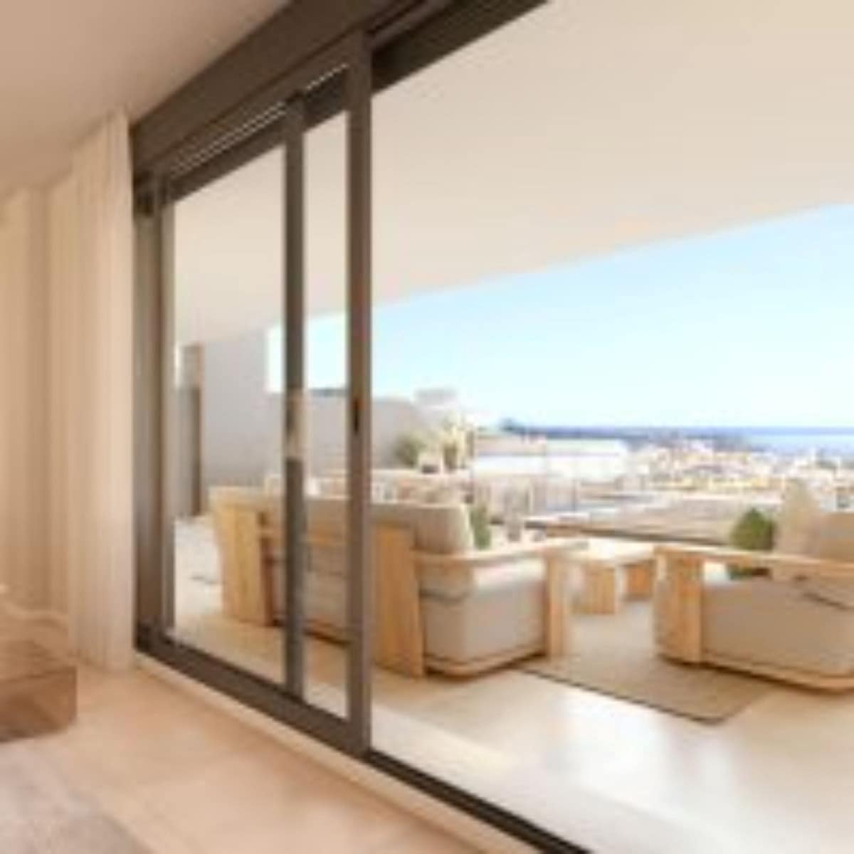 3 bedroom Apartment for sale in Estepona with pool garage - € 780,000 (Ref: 9509634)