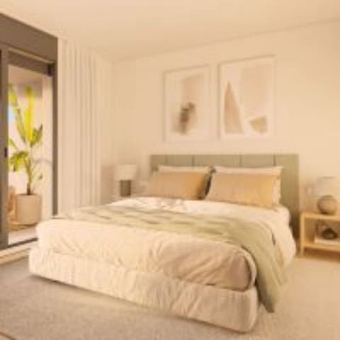 3 sypialnia Apartament na sprzedaż w Estepona z basenem garażem - 780 000 € (Ref: 9509634)