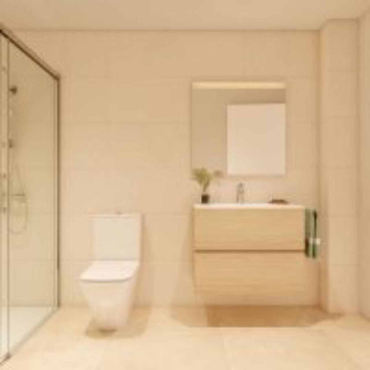 3 makuuhuone Huoneisto myytävänä paikassa Estepona mukana uima-altaan 
autotalli - 780 000 € (Ref: 9509634)